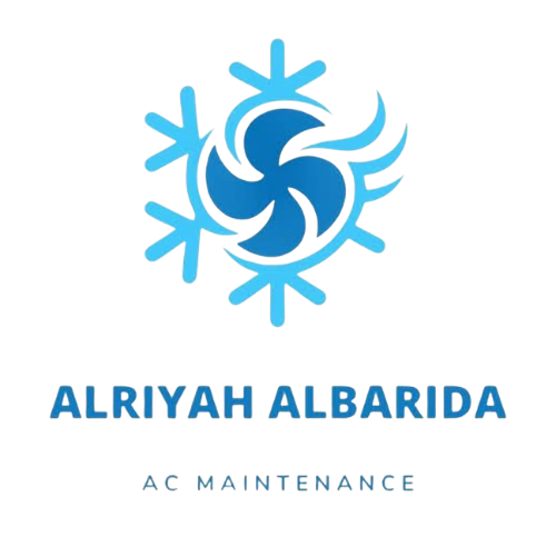 ALRIYAH ALBARIDA AC MAINTENANCE logo